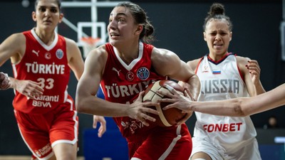Potanın Perileri, Rusya’ya 22 sayı fark attı