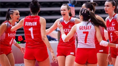 U19 Kadın Milliler, Bulgaristan’ın bileğini bükemedi
