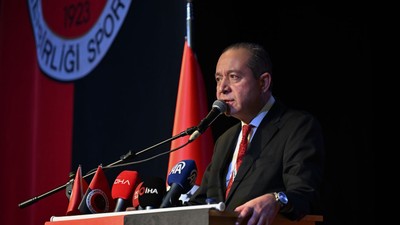 Gençlerbirliği’nde Osman Sungur yeniden başkan seçildi