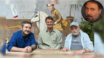 Feyyaz Yiğit ve Haluk Bilginer’den IMAX formatında sürpriz bir film geliyor