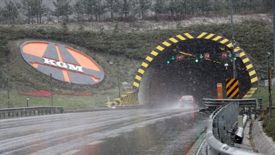 Karayolları Genel Müdürlüğü, yol durumu bültenini açıkladı