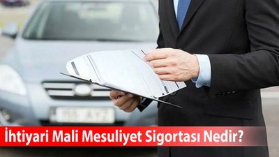 İhtiyari Mali Mesuliyet Sigortası Nedir?