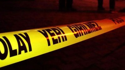 Ankara'da bir iş yerinde korkutan yangın!