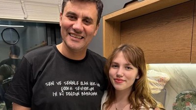 Nehir Zeyrek’in Babalar Günü mesajı yürekleri dağladı