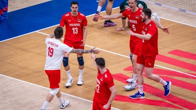 Filenin Efeleri, VNL'deki dördüncü maçına çıkıyor