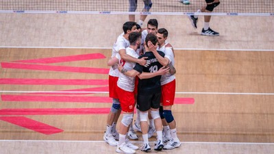 Filenin Efeleri, ev sahibi Çin’i set vermeden 3-0 mağlup etti
