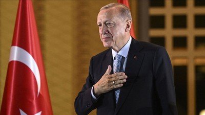 Cumhurbaşkanı Erdoğan ve Umman Sultanı El Said telefonda görüştü: Gündem İsrail-İran gerilimi