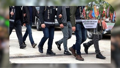Ankara’da izinsiz Filistin eylemi yapan 6 kişi serbest bırakıldı