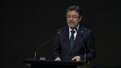 Bakan Yumaklı Ankara'da 400 milyon dolarlık İklime Dirençli Ormancılık Projesi’ni anlattı