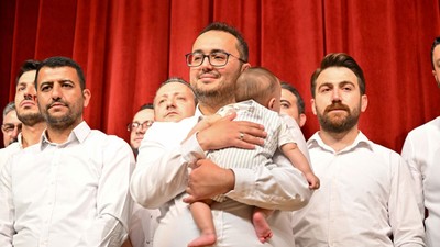 Altındağ’da Babalar Günü'nde “En Baba” program!