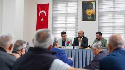 Bağlum’da imar planı masaya yatırıldı: Vatandaşlar bilgilendirildi