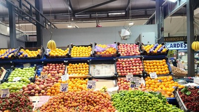 Yaz meyveleri için en ucuz pazar belli oldu! Ankaralılar o pazarı tercih ediyor!
