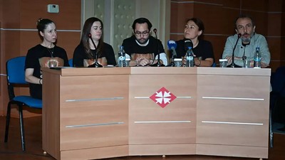 Kartalkaya Yangını Mağdurları Başkent’te Adalet Çağrısı Yaptı