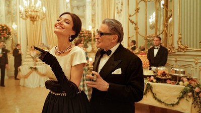 Haluk Bilginer ve Angelina Jolie’nin başrollerini paylaştığı “Maria” filmi, açık havada gösterilecek