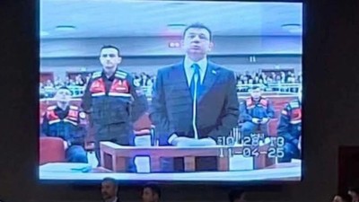 İmamoğlu'nun "hakaret, tehdit ve hedef göstermek"ten yargıladığı dava ertelendi!