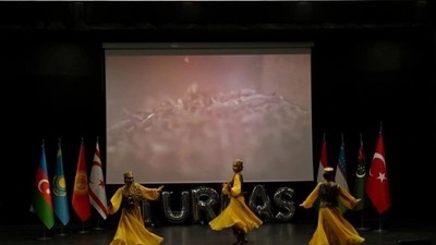 Ankaralı gençlerden Türk Dünyası vizyonu: Asamble simülasyonu çalıştayı başladı!