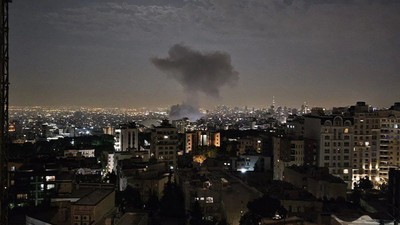 Bir ülke daha İsrail'e savaş açtı