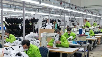 Ücretli çalışan sayısı nisanda arttı