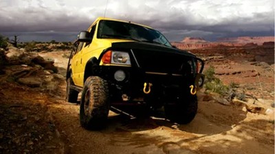 Ankara’da Offroad heyecanı başlıyor: 2. Ayak Ankara Yarışı için geri sayım başladı