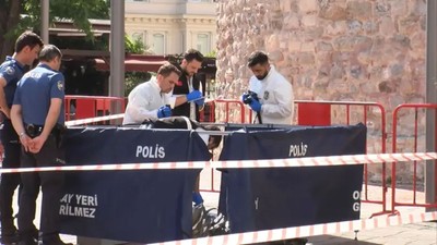Galata Kulesinde acı olay! İntihar ettiği düşünülen 22 yaşındaki genç hayatını kaybetti