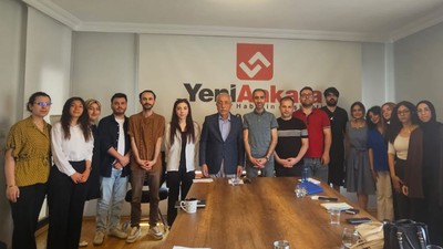 Adem Yavuz Irgatoğlu Yeni Ankara'ya veda etti! Sorumlu Yazı İşleri Müdürü değişti