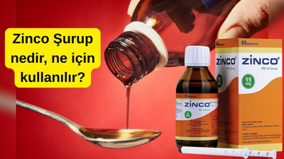 Zinco Şurup nedir, ne için kullanılır?