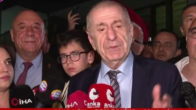 Ümit Özdağ Ankara'dan seslendi: Bugüne kadar yapılan hatalardan dönülmeli!