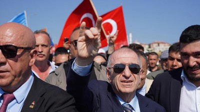 Ümit Özdağ'dan Başkentlilere çağrı: Zafer Partisi Genel Merkezi'nde buluşacağız