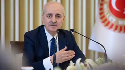 TBMM Başkanı Kurtulmuş’tan İsrail’e sert tepki: “Zulümle sorun çözmek dünya barışına tehdit”