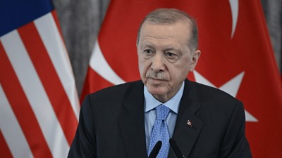 Erdoğan ile BAE Devlet Başkanı Al Nahyan görüştü: Gündemde bölgesel gerilim var