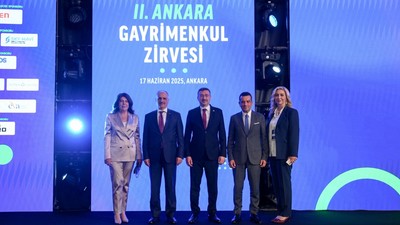 Gayrimenkulün kalbi Ankara’da attı: 35 milyar liralık fon dönemi başladı