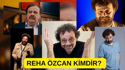 Reha Özcan kimdir? Reha Özcan ne mezunu? Reha Özcan'ın abisi kimdir?