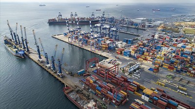Dış Ticaret Endeksleri açıklandı: İthalat miktarında çarpıcı yükseliş!
