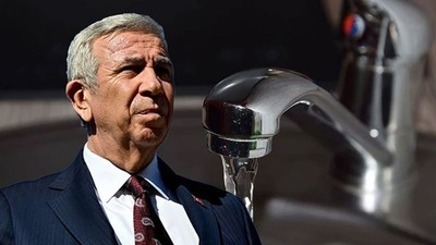 Evren Belediye Başkanı Ünsal'dan Mansur Yavaş'a 'su zammı' eleştirisi