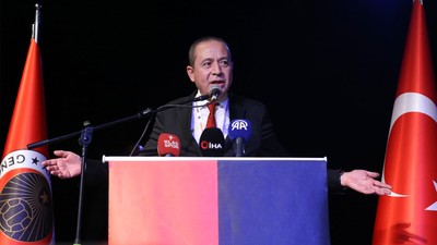 Gençlerbirliği Başkanı Osman Sungur’dan olaylı genel kurul mesajı! "Ufak gerginlikler ders olmalı"