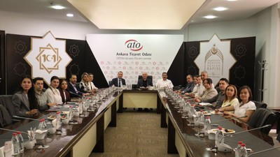 ATO’dan uygulamalı eğitim atağı! Odalar ve borsalar için yol haritası belirlendi