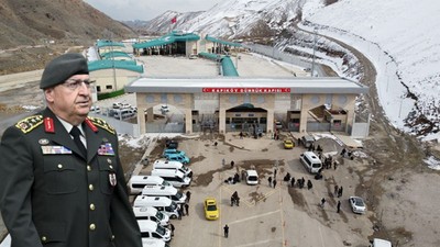 Bakan Güler İran sınırında: Güvenlik tedbirleri yerinde incelendi