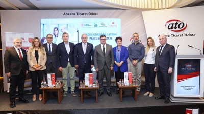 ATO, Ankara’yı sağlıkta dünya ligine taşımak istiyor
