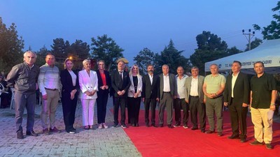 Kalecikliler 2. Geleneksel Çandır Şenliği'nde bir araya geldi