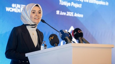 Bakan Göktaş: Depremzede Kadınlara Güçlü Destekle Yeni Başlangıçlar Sunuyoruz