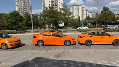 Taksiciler Eryaman halkından memnun! "Eryaman'da elit insanlar yaşıyor"