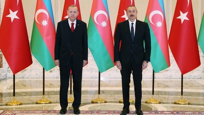Azerbaycan Cumhurbaşkanı İlham Aliyev Türkiye'ye geliyor