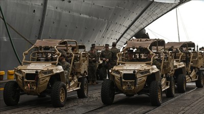 Rusya'dan ABD'ye sert uyarı: "İsrail'e askeri destek fikrinden vazgeçin"