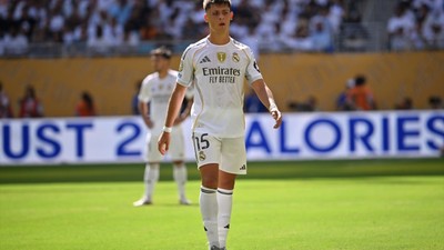 Real Madrid, Al Hilal'i geçemedi
