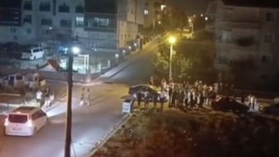 Sincan'da otomobilin çarptığı çocuk yaralandı