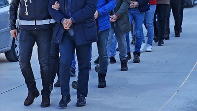 Antalya'daki narkotik operasyonda 104 tutuklama