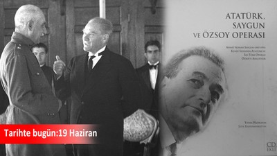 Tarihte bugün: 19 Haziran! Türkiye’nin ilk operası gösterime girdi