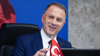 Beylikdüzü Belediye Başkanı Mehmet Murat Çalık hastaneye sevk edildi