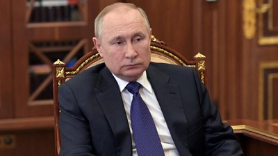 Putin'den İran mesajı: İlişkilerimiz iyi