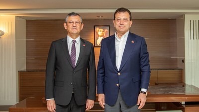 Özgür Özel'den Ekrem İmamoğlu resti